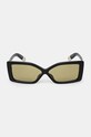 Jacquemus okulary przeciwsłoneczne SPIAGGIA JAC41C1SUN czarny SS25