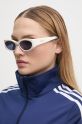 Jacquemus sunglasses OVALO JAC4C7SUN white SS25