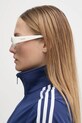 Аксессуары Солнцезащитные очки Jacquemus OVALO JAC4C7SUN белый