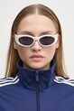 Солнцезащитные очки Jacquemus OVALO нет белый JAC4C7SUN