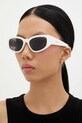 Slnečné okuliare Jacquemus GALA JAC5C2SUN biela SS25