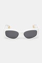 Сонцезахисні окуляри Jacquemus GALA JAC5C2SUN білий SS25