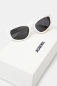 Аксесуари Сонцезахисні окуляри Jacquemus GALA JAC5C2SUN білий