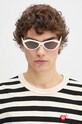 Jacquemus ochelari de soare BAMBINO JAC42C3SUN alb