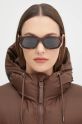 Jacquemus sunglasses MERIDIANO JAC9C2SUN brown SS25