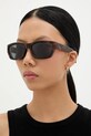 Slnečné okuliare Jacquemus MERIDIANO JAC9C2SUN hnedá SS25