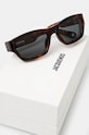 Accesorii Jacquemus ochelari de soare MERIDIANO JAC9C2SUN maro