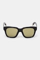Jacquemus ochelari de soare CARINO JAC20C1SUN negru SS25