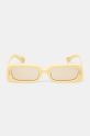 Jacquemus sunglasses AZZURO JAC47C3SUN beige SS25