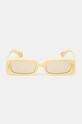Accessories Jacquemus sunglasses AZZURO JAC47C3SUN beige