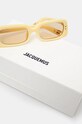 Jacquemus sunglasses AZZURO JAC47C3SUN beige