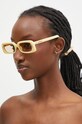 Γυαλιά ηλίου Jacquemus AZZURO JAC47C3SUN μπεζ