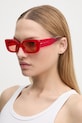 Slnečné okuliare MAGDA BUTRYM x LINDA FARROW MAGDA16C2SUN červená SS25