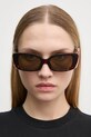 Солнцезащитные очки MAGDA BUTRYM нет коричневый MAGDA16C3SUN