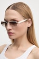 MAGDA BUTRYM ochelari de soare MAGDA19C2SUN alb SS25