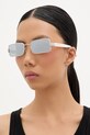MAGDA BUTRYM sunglasses MAGDA19C3SUN white SS25