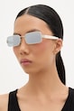 MAGDA BUTRYM sunglasses MAGDA19C3SUN white SS25
