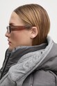 Accessories MAGDA BUTRYM sunglasses x LINDA FARROW MAGDA26C2SUN brown