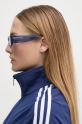 Аксессуары Солнцезащитные очки MAGDA BUTRYM x Linda Farrow MAGDA26C3SUN тёмно-синий