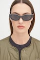 MAGDA BUTRYM sunglasses x Linda Farrow MAGDA4C7SUN black SS25