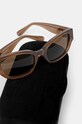 Accesorii MAGDA BUTRYM ochelari de soare MAGDA4C8SUN maro