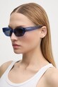 Солнцезащитные очки MAGDA BUTRYM MAGDA4C9SUN тёмно-синий SS25