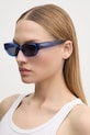 Slnečné okuliare MAGDA BUTRYM MAGDA4C9SUN tmavomodrá SS25