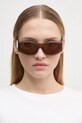 MAGDA BUTRYM okulary przeciwsłoneczne nie brązowy MAGDA30C2SUN