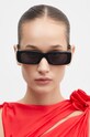 Sunčane naočale The Attico MINI MARFA ATTICO16C1SUN crna