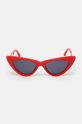 The Attico sunglasses DORA ATTICO32C3SUN red SS25