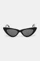 Солнцезащитные очки The Attico DORA ATTICO32C1SUN чёрный SS25