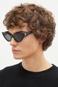 Солнцезащитные очки The Attico DORA чёрный ATTICO32C1SUN