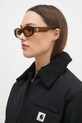 Солнцезащитные очки The Attico BERTA нет зелёный ATTICO38C12SUN