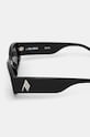 Аксессуары Солнцезащитные очки The Attico BERTA ATTICO38C1SUN чёрный