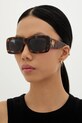 Сонцезахисні окуляри The Attico MARFA ATTICO3C24SUN коричневий SS25