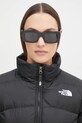 Sunčane naočale The Attico MARFA ATTICO3C1SUN crna SS25