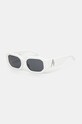The Attico sunglasses BLAKE no white ATTICO45C3SUN