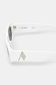 Dodaci Sunčane naočale The Attico BLAKE ATTICO45C3SUN bijela