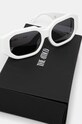 The Attico sunglasses BLAKE white ATTICO45C3SUN