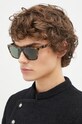 Сонцезахисні окуляри The Attico ERIN ATTICO19C2SUN коричневий