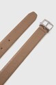 Calvin Klein pasek K60K612217 beżowy AW24