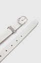 Ремінь Calvin Klein K60K612276 блакитний AW24