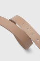 Αναστρέψιμη ζώνη Calvin Klein K60K612359 καφέ AW24