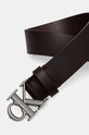Кожаный ремень Calvin Klein Jeans K50K512068 коричневый AW24