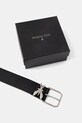 Akcesoria Patrizia Pepe pasek skórzany 8W0044.L001 czarny
