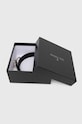 Accesorii Patrizia Pepe curea de piele 8W0045.L001 negru