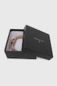 Accesorii Patrizia Pepe curea de piele 8W0047.L001 bej