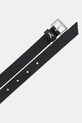 Кожаный ремень Patrizia Pepe 8W0047.L001 чёрный SS25