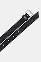 Kožený opasok Patrizia Pepe 8W0047.L001 čierna AA00