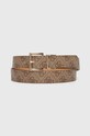 Ремень Guess Gift Box бежевый GFBOXW.P4301